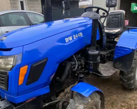 ДВ 244D, об'ємом двигуна 1.7 л та пробігом 0 тис. км за 5300 $, фото 1 на Automoto.ua