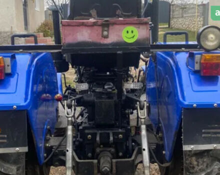 ДВ 244D, об'ємом двигуна 1.7 л та пробігом 0 тис. км за 5300 $, фото 3 на Automoto.ua