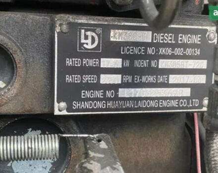 ДВ 244D, об'ємом двигуна 1.7 л та пробігом 0 тис. км за 5300 $, фото 5 на Automoto.ua