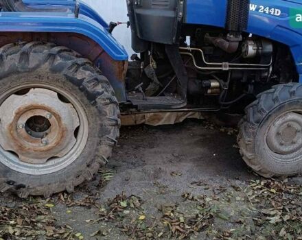 ДВ 244D, об'ємом двигуна 1.53 л та пробігом 0 тис. км за 5595 $, фото 10 на Automoto.ua