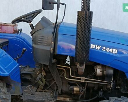 ДВ 244D, об'ємом двигуна 1.53 л та пробігом 0 тис. км за 5595 $, фото 1 на Automoto.ua