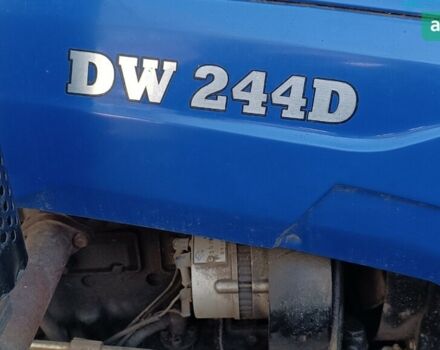 ДВ 244D, об'ємом двигуна 1.53 л та пробігом 0 тис. км за 5595 $, фото 3 на Automoto.ua