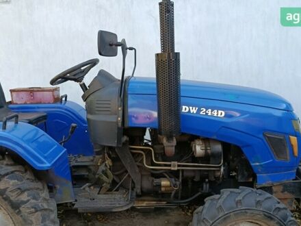 ДВ 244D, об'ємом двигуна 1.53 л та пробігом 0 тис. км за 5595 $, фото 1 на Automoto.ua