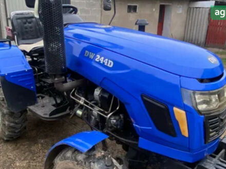 ДВ 244D, об'ємом двигуна 1.7 л та пробігом 0 тис. км за 5300 $, фото 1 на Automoto.ua