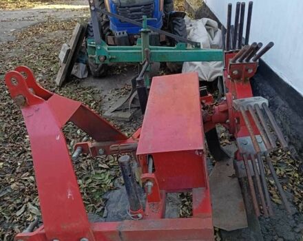 Синий ДВ 244D, объемом двигателя 1.53 л и пробегом 10 тыс. км за 5582 $, фото 2 на Automoto.ua