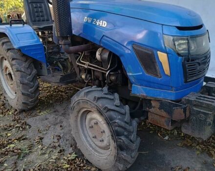 Синий ДВ 244D, объемом двигателя 1.53 л и пробегом 10 тыс. км за 5582 $, фото 4 на Automoto.ua