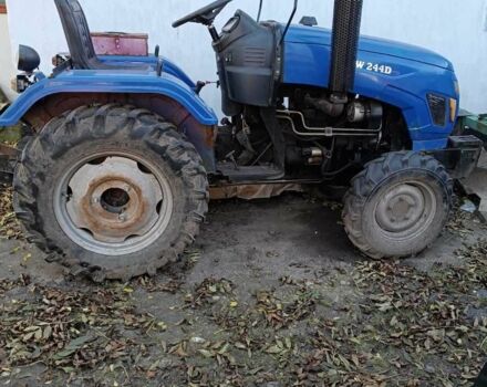 Синий ДВ 244D, объемом двигателя 1.53 л и пробегом 10 тыс. км за 5582 $, фото 10 на Automoto.ua