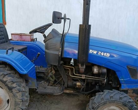 Синий ДВ 244D, объемом двигателя 1.53 л и пробегом 10 тыс. км за 5582 $, фото 1 на Automoto.ua