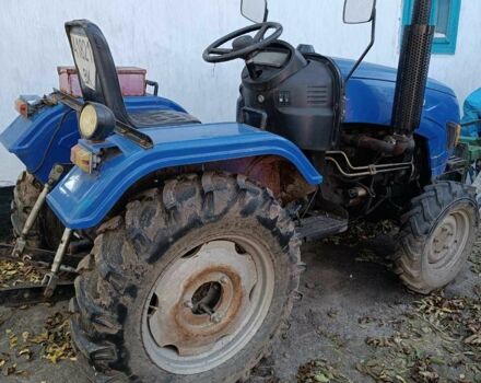 Синий ДВ 244D, объемом двигателя 1.53 л и пробегом 10 тыс. км за 5582 $, фото 8 на Automoto.ua