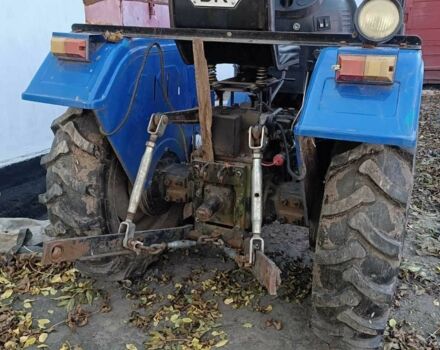 Синий ДВ 244D, объемом двигателя 1.53 л и пробегом 10 тыс. км за 5582 $, фото 5 на Automoto.ua