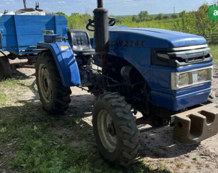 ДВ 244Т, об'ємом двигуна 0 л та пробігом 0 тис. км за 5200 $, фото 2 на Automoto.ua