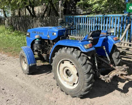 ДВ 244Т, об'ємом двигуна 0 л та пробігом 0 тис. км за 5200 $, фото 1 на Automoto.ua