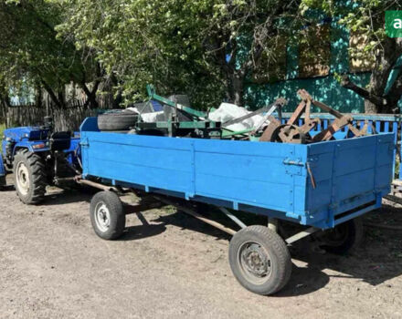 ДВ 244Т, об'ємом двигуна 0 л та пробігом 0 тис. км за 5200 $, фото 3 на Automoto.ua