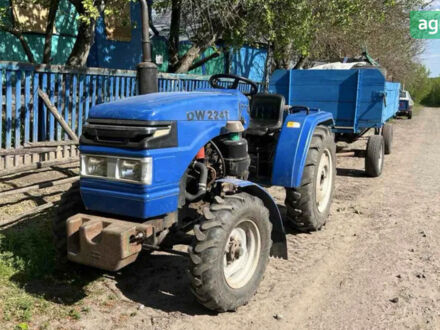 ДВ 244Т, об'ємом двигуна 0 л та пробігом 0 тис. км за 5200 $, фото 1 на Automoto.ua
