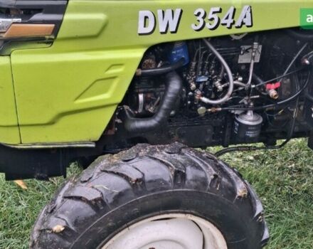 ДВ 354 2015 в Монастыриске на Automoto.ua ДВ 354, объемом двигателя 0 л и пробегом 0 тыс. км за 5300 $, фото 1 на Automoto.ua