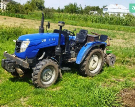 ДВ 404А, объемом двигателя 1.83 л и пробегом 0 тыс. км за 5800 $, фото 2 на Automoto.ua