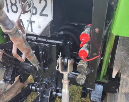 Зелений ДВ 404D, об'ємом двигуна 0 л та пробігом 10 тис. км за 7300 $, фото 6 на Automoto.ua