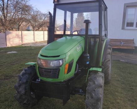 Зелений ДВ 404D, об'ємом двигуна 0 л та пробігом 10 тис. км за 7300 $, фото 2 на Automoto.ua