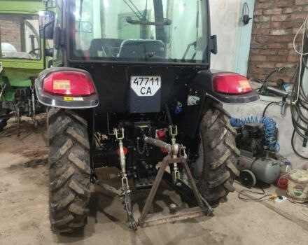 ДВ Другая, объемом двигателя 0 л и пробегом 130 тыс. км за 4000 $, фото 4 на Automoto.ua