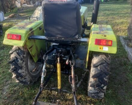 ДВ Другая, объемом двигателя 2.4 л и пробегом 500 тыс. км за 3900 $, фото 1 на Automoto.ua