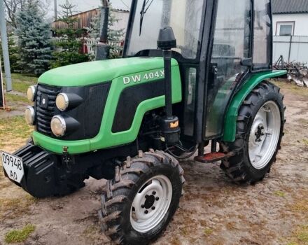 ДВ Другая, объемом двигателя 2.16 л и пробегом 700 тыс. км за 5902 $, фото 4 на Automoto.ua