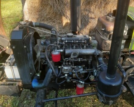 ДВ Другая, объемом двигателя 2.4 л и пробегом 500 тыс. км за 3900 $, фото 6 на Automoto.ua