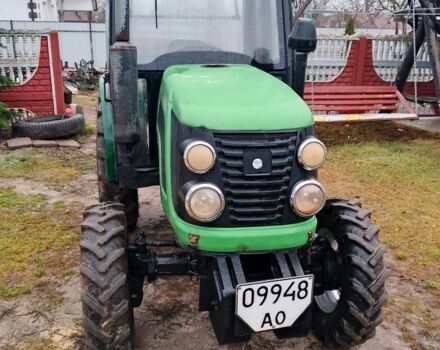 ДВ Другая, объемом двигателя 2.16 л и пробегом 700 тыс. км за 5902 $, фото 3 на Automoto.ua