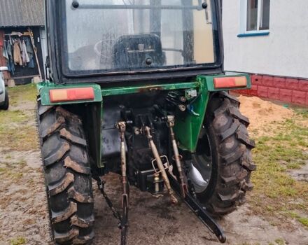 ДВ Другая, объемом двигателя 2.16 л и пробегом 700 тыс. км за 5902 $, фото 1 на Automoto.ua