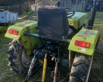 ДВ Другая, объемом двигателя 2.4 л и пробегом 500 тыс. км за 3900 $, фото 2 на Automoto.ua