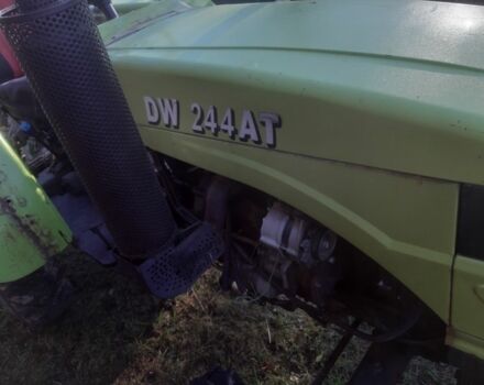 ДВ Другая, объемом двигателя 2.4 л и пробегом 500 тыс. км за 3900 $, фото 3 на Automoto.ua