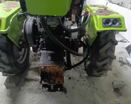 ДВ Другая, объемом двигателя 1.5 л и пробегом 100 тыс. км за 1066 $, фото 3 на Automoto.ua