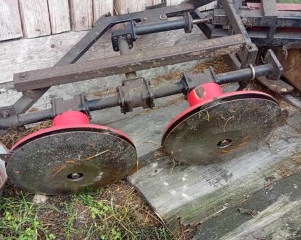 ДВ Інша, об'ємом двигуна 1.5 л та пробігом 200 тис. км за 1650 $, фото 10 на Automoto.ua