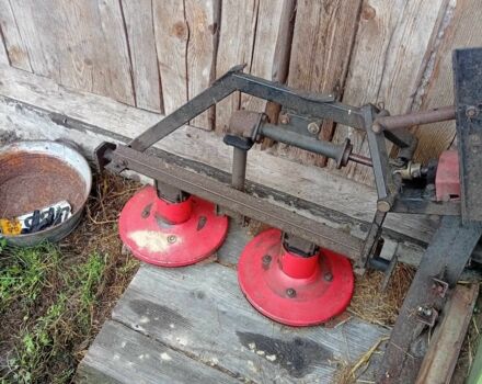 ДВ Інша, об'ємом двигуна 1.5 л та пробігом 200 тис. км за 1650 $, фото 9 на Automoto.ua