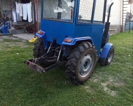 ДВ Другая 2016 в Вараш (Кузнецовск) на Automoto.ua ДВ Другая, объемом двигателя 0 л и пробегом 800 тыс. км за 4000 $, фото 2 на Automoto.ua