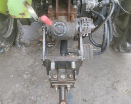 ДВ Другая, объемом двигателя 0 л и пробегом 100 тыс. км за 1539 $, фото 4 на Automoto.ua