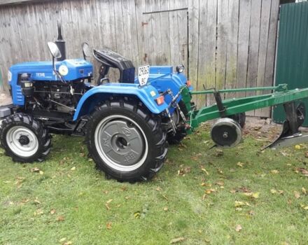 ДВ Другая, объемом двигателя 1.53 л и пробегом 300 тыс. км за 4850 $, фото 4 на Automoto.ua