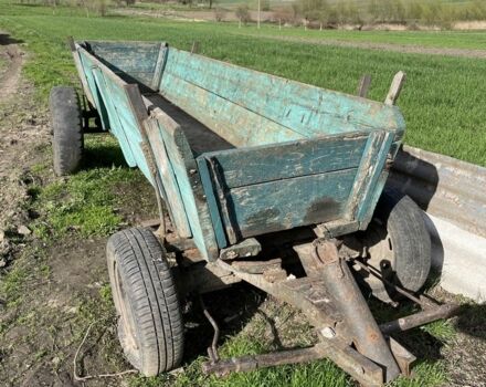 ДВ Другая, объемом двигателя 0 л и пробегом 800 тыс. км за 2700 $, фото 7 на Automoto.ua