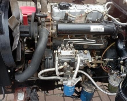 ДВ Другая, объемом двигателя 1.5 л и пробегом 1000 тыс. км за 5150 $, фото 5 на Automoto.ua