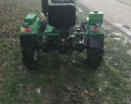 ДВ Другая, объемом двигателя 0.9 л и пробегом 12 тыс. км за 1780 $, фото 4 на Automoto.ua