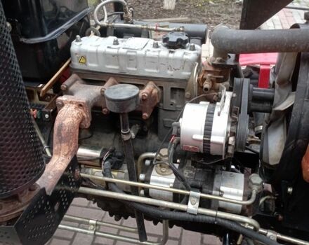 ДВ Другая, объемом двигателя 1.5 л и пробегом 1000 тыс. км за 5150 $, фото 6 на Automoto.ua