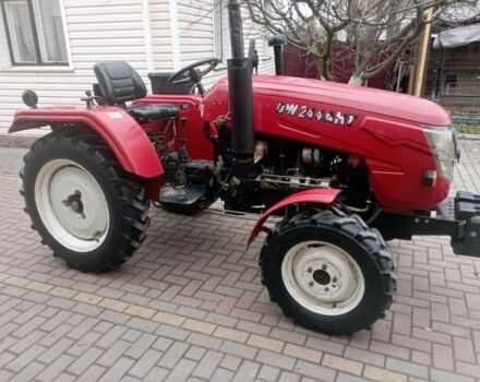 ДВ Другая, объемом двигателя 1.5 л и пробегом 1000 тыс. км за 5150 $, фото 4 на Automoto.ua