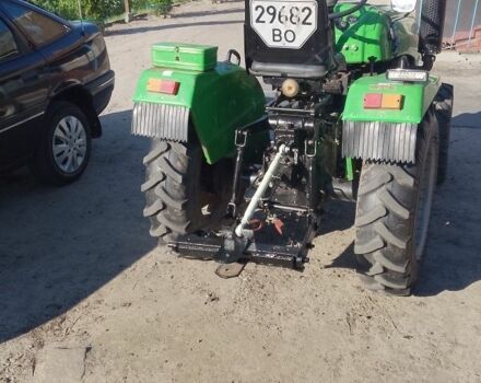 ДВ Другая, объемом двигателя 0 л и пробегом 470 тыс. км за 3900 $, фото 4 на Automoto.ua