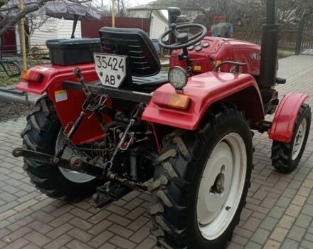 ДВ Другая, объемом двигателя 1.5 л и пробегом 1000 тыс. км за 5150 $, фото 3 на Automoto.ua