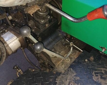 ДВ Другая, объемом двигателя 1.9 л и пробегом 144 тыс. км за 1600 $, фото 5 на Automoto.ua