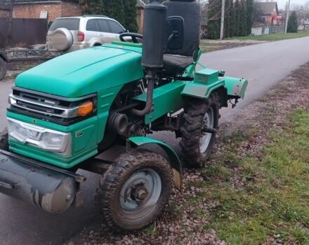 ДВ Другая, объемом двигателя 1.9 л и пробегом 144 тыс. км за 1600 $, фото 4 на Automoto.ua