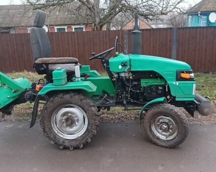 ДВ Другая, объемом двигателя 1.9 л и пробегом 144 тыс. км за 1600 $, фото 3 на Automoto.ua