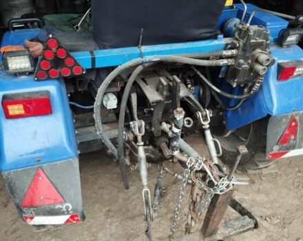 ДВ Другая, объемом двигателя 1.5 л и пробегом 195 тыс. км за 2700 $, фото 6 на Automoto.ua