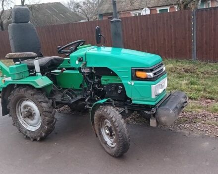 ДВ Другая, объемом двигателя 1.9 л и пробегом 144 тыс. км за 1600 $, фото 6 на Automoto.ua