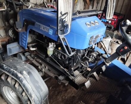 ДВ Другая, объемом двигателя 1.5 л и пробегом 195 тыс. км за 2700 $, фото 2 на Automoto.ua