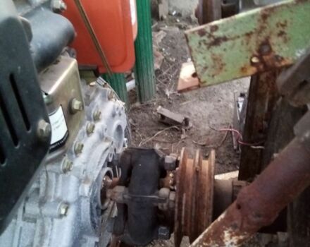 ДВ Інша, об'ємом двигуна 1 л та пробігом 100 тис. км за 496 $, фото 4 на Automoto.ua